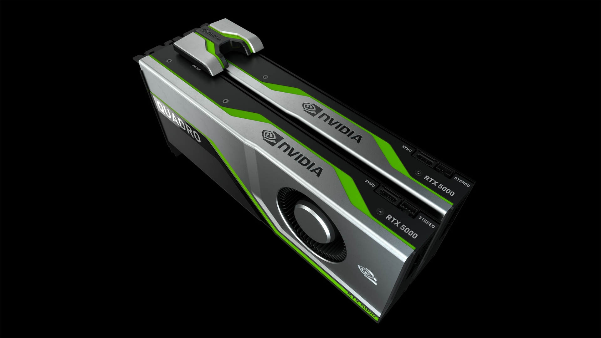 NVIDIA Quadro RTX 5000