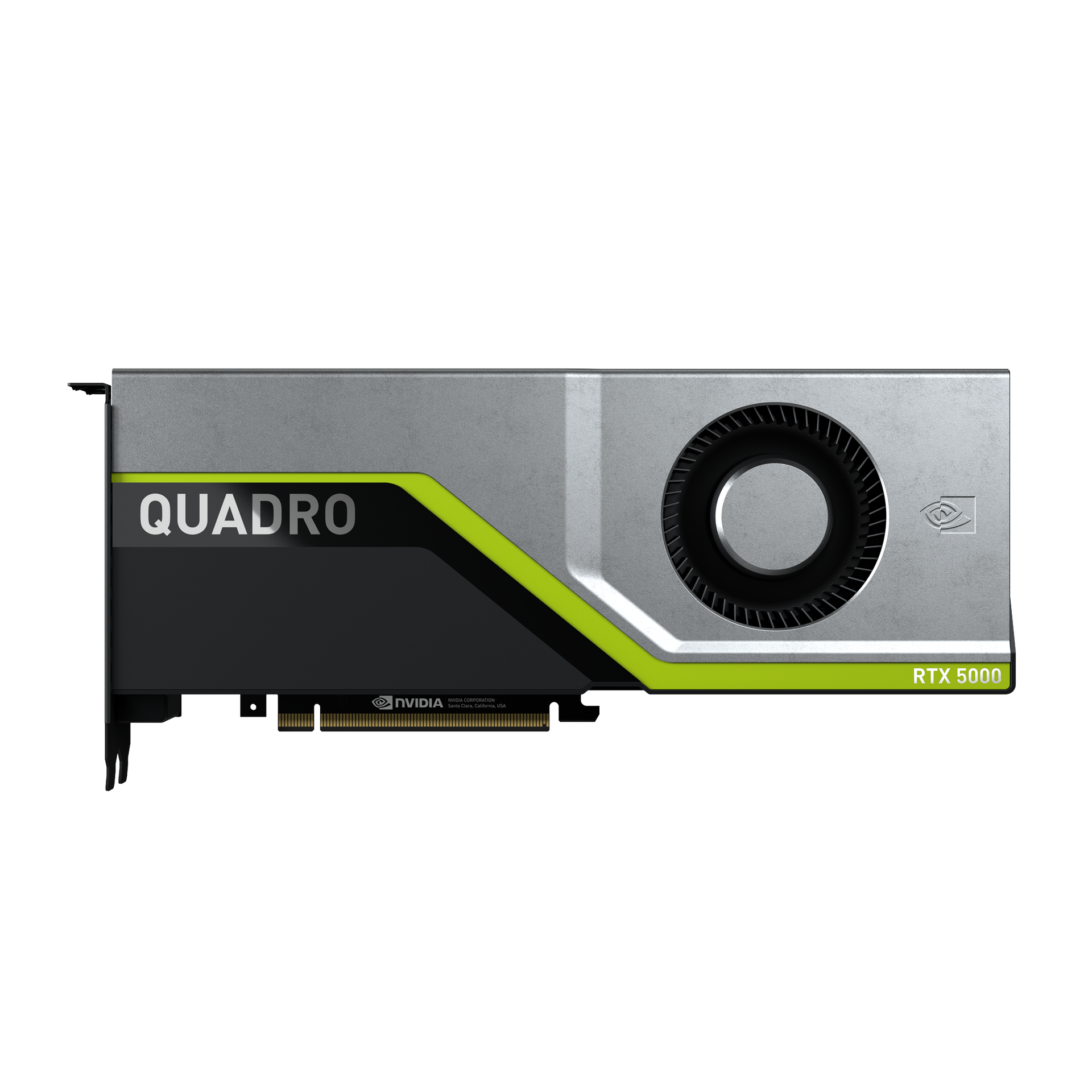 NVIDIA Quadro RTX 5000