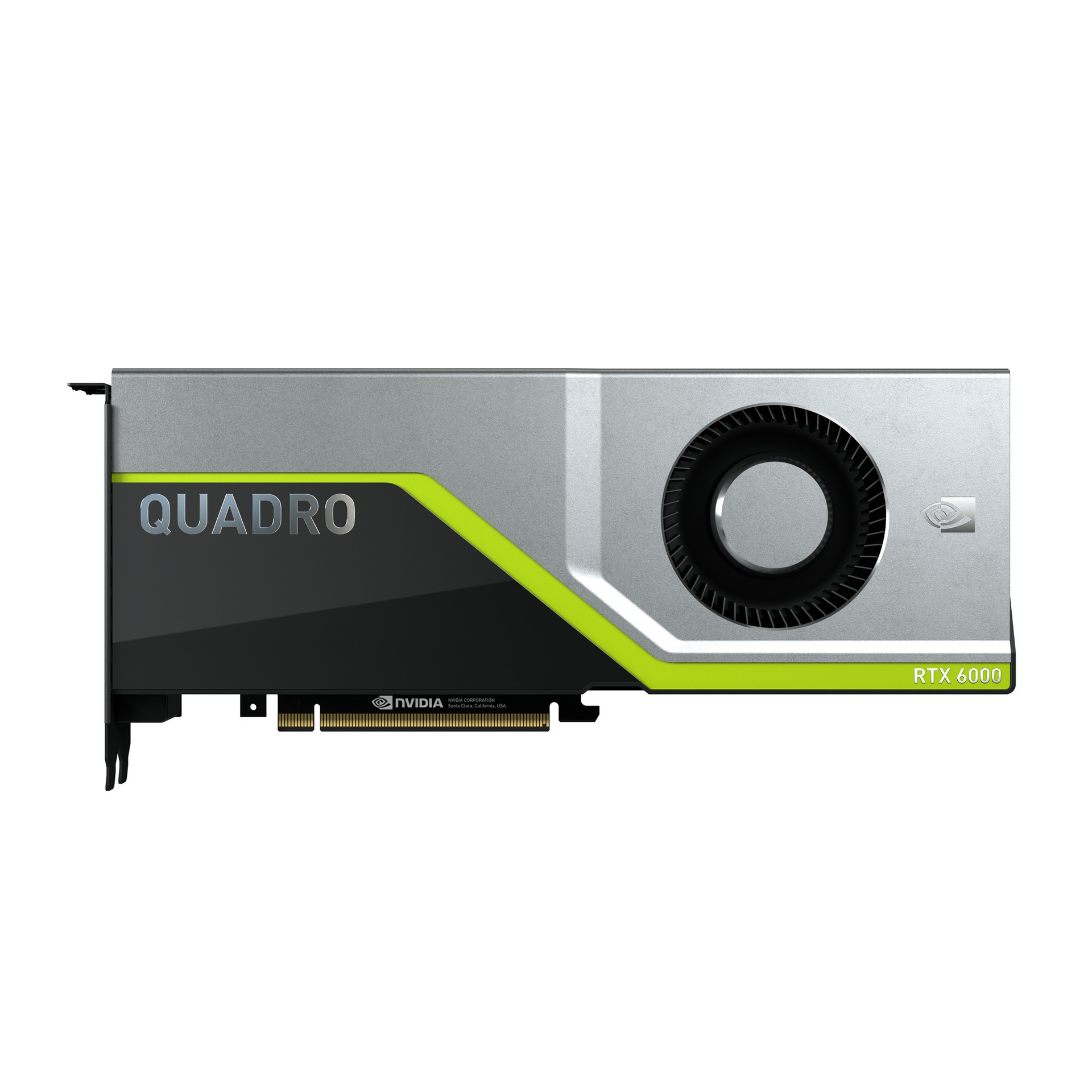 NVIDIA Quadro RTX 6000