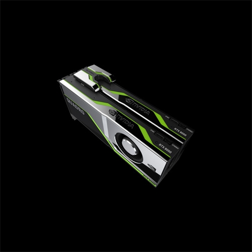NVIDIA Quadro RTX 8000 with NVLink