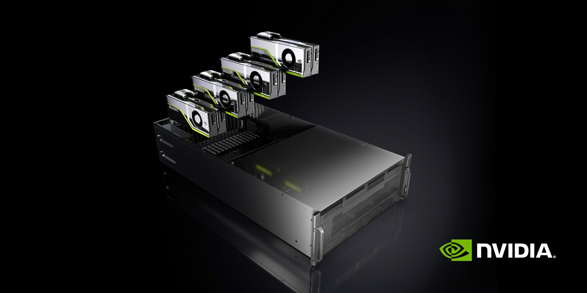 NVIDIA RTX GPUs in the Data Center