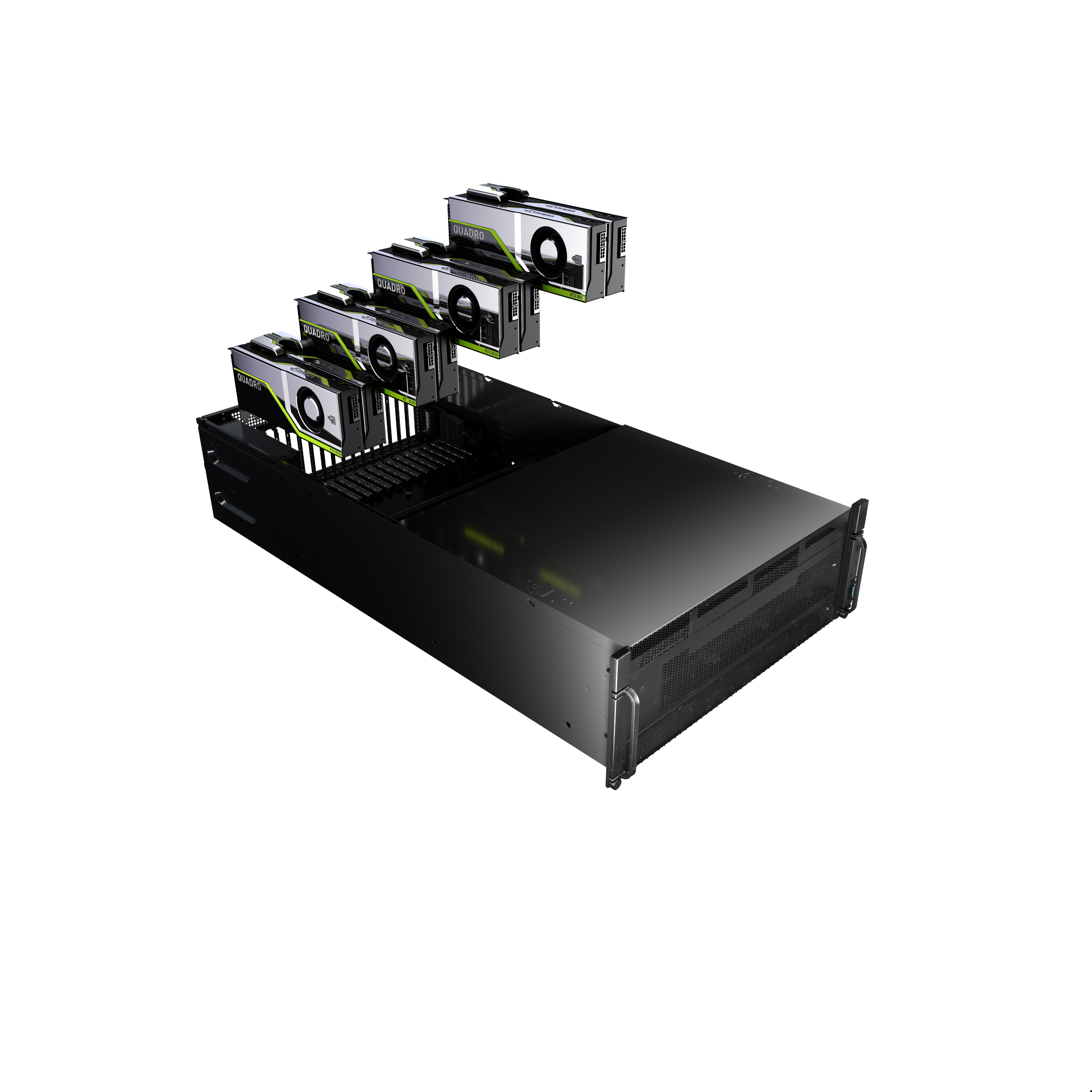 NVIDIA RTX GPUs in the Data Center