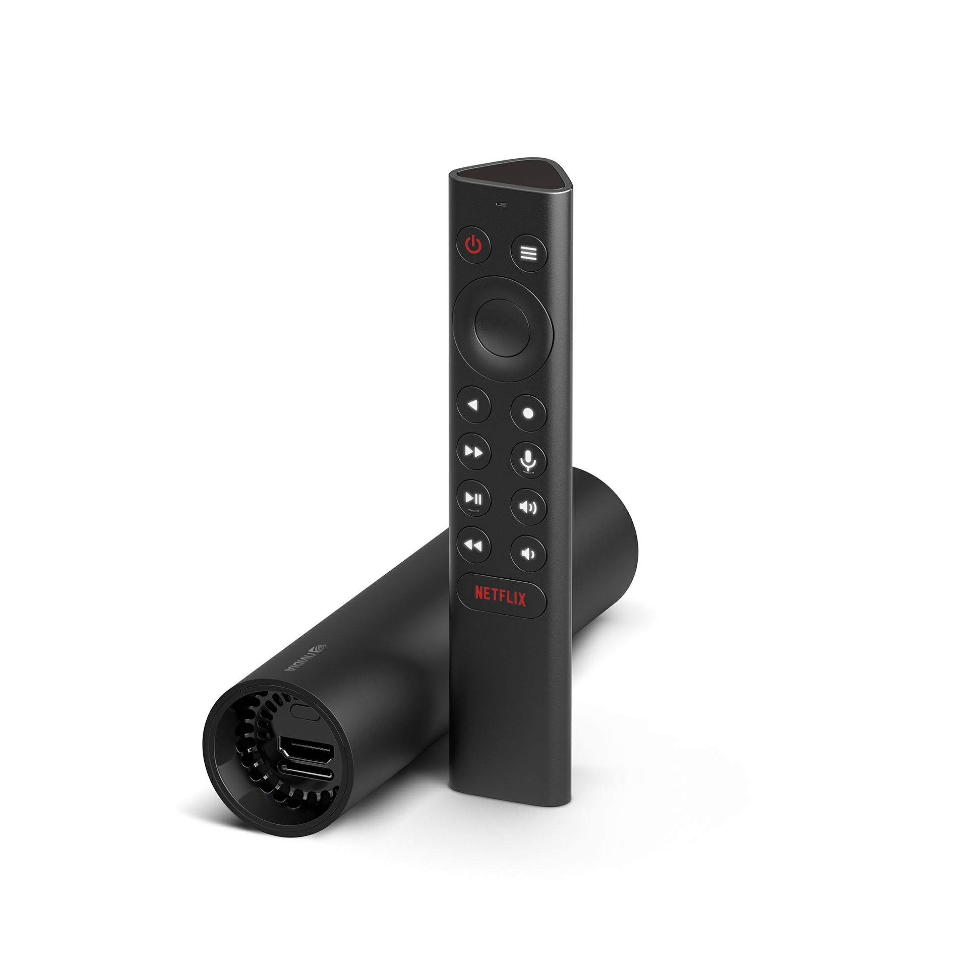 SHIELD TV and Remote 