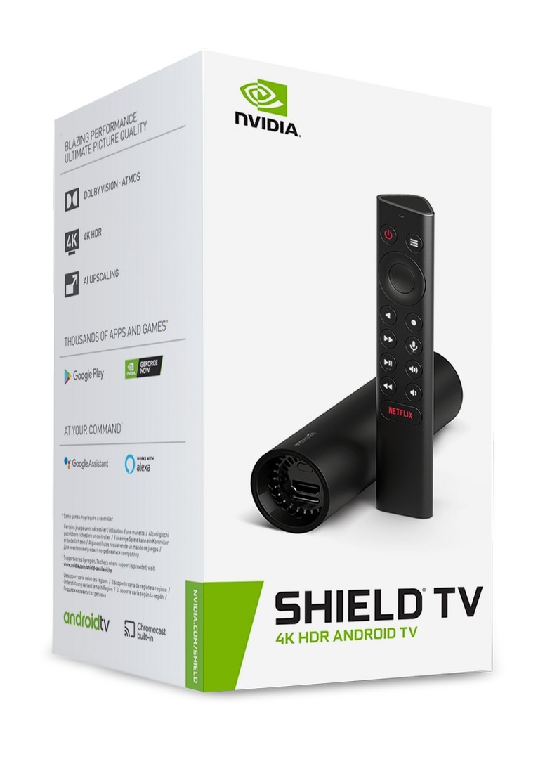 SHIELD TV Box