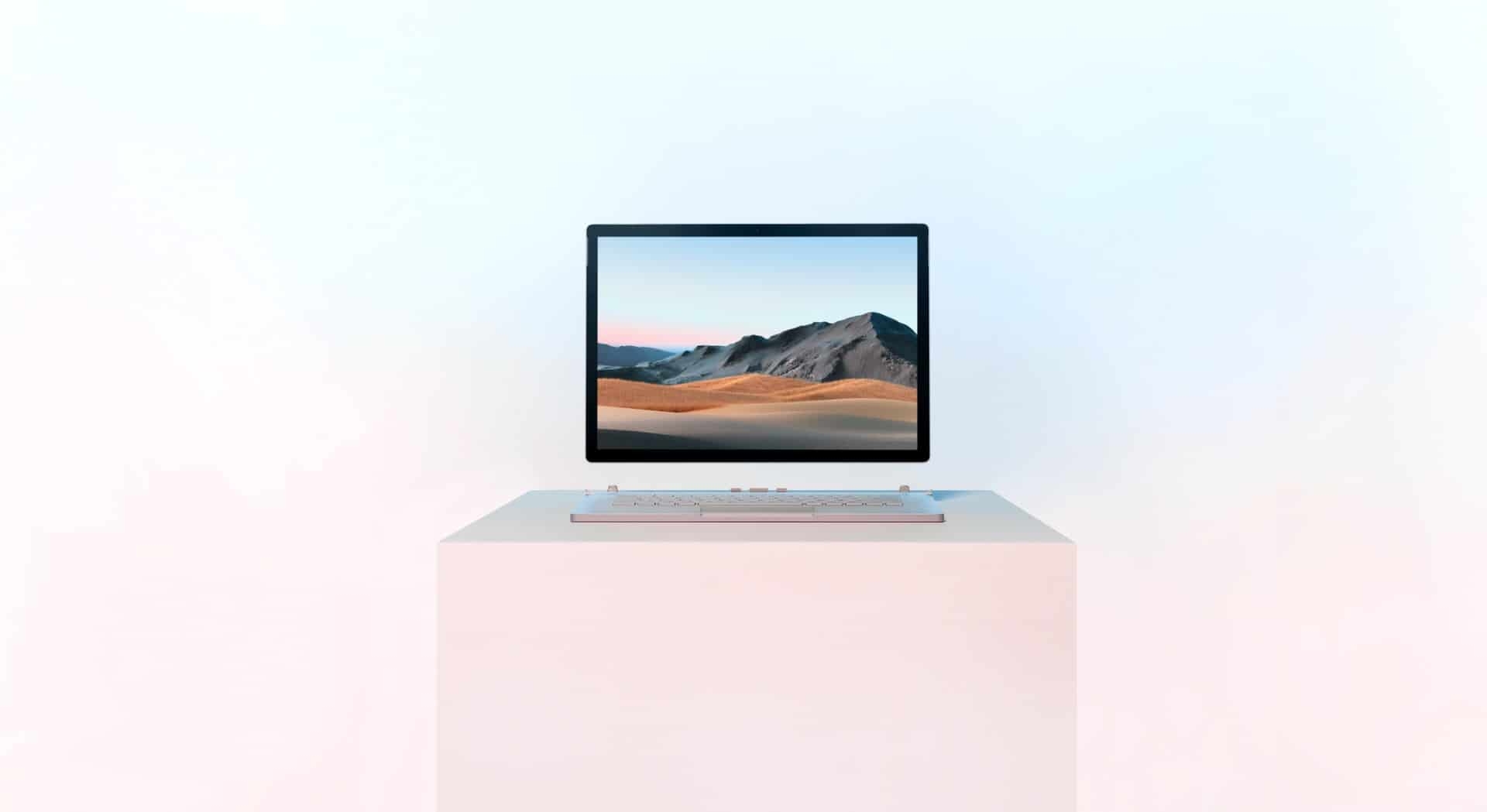 Microsoft Surface Book 3