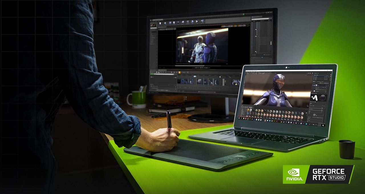 NVIDIA Studio