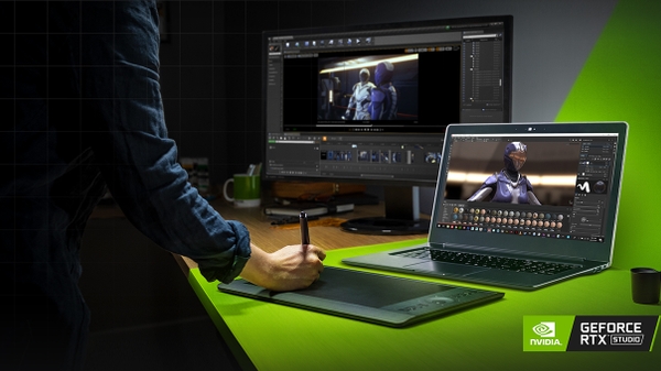 NVIDIA Studio