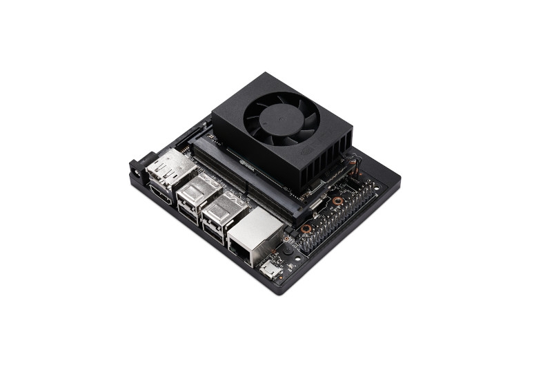 NVIDIA Jetson Xavier NX Developer Kit