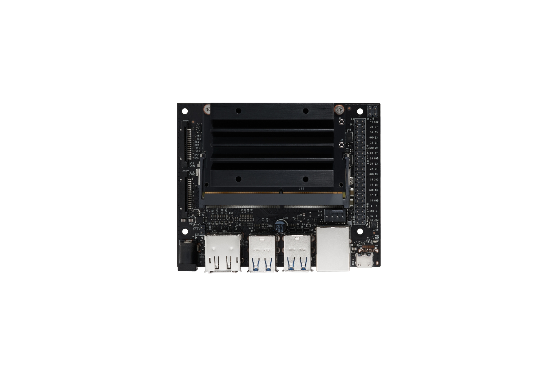 NVIDIA Jetson Nano