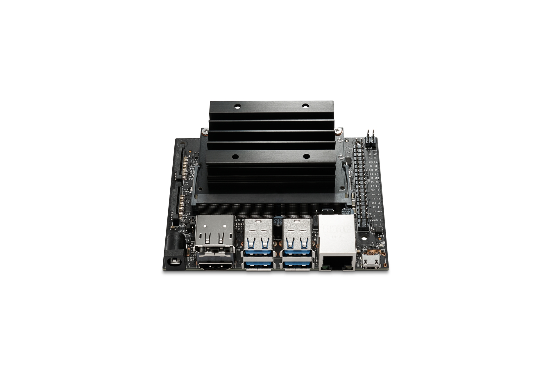 NVIDIA Jetson Nano Developer Kit