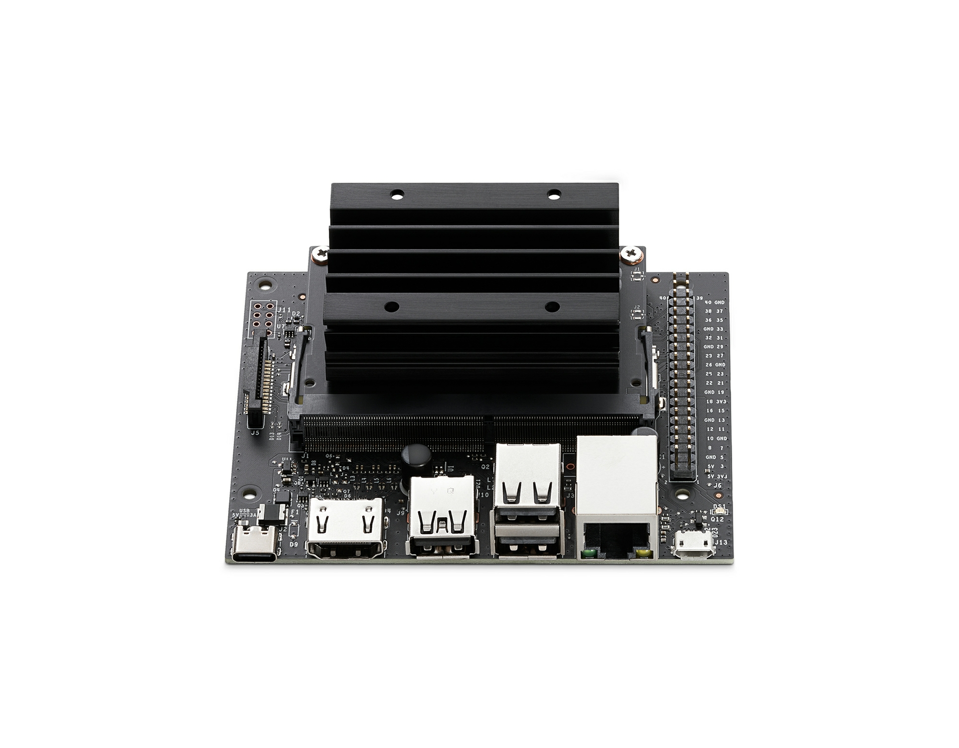 NVIDIA Jetson Nano 2GB Developer Kit