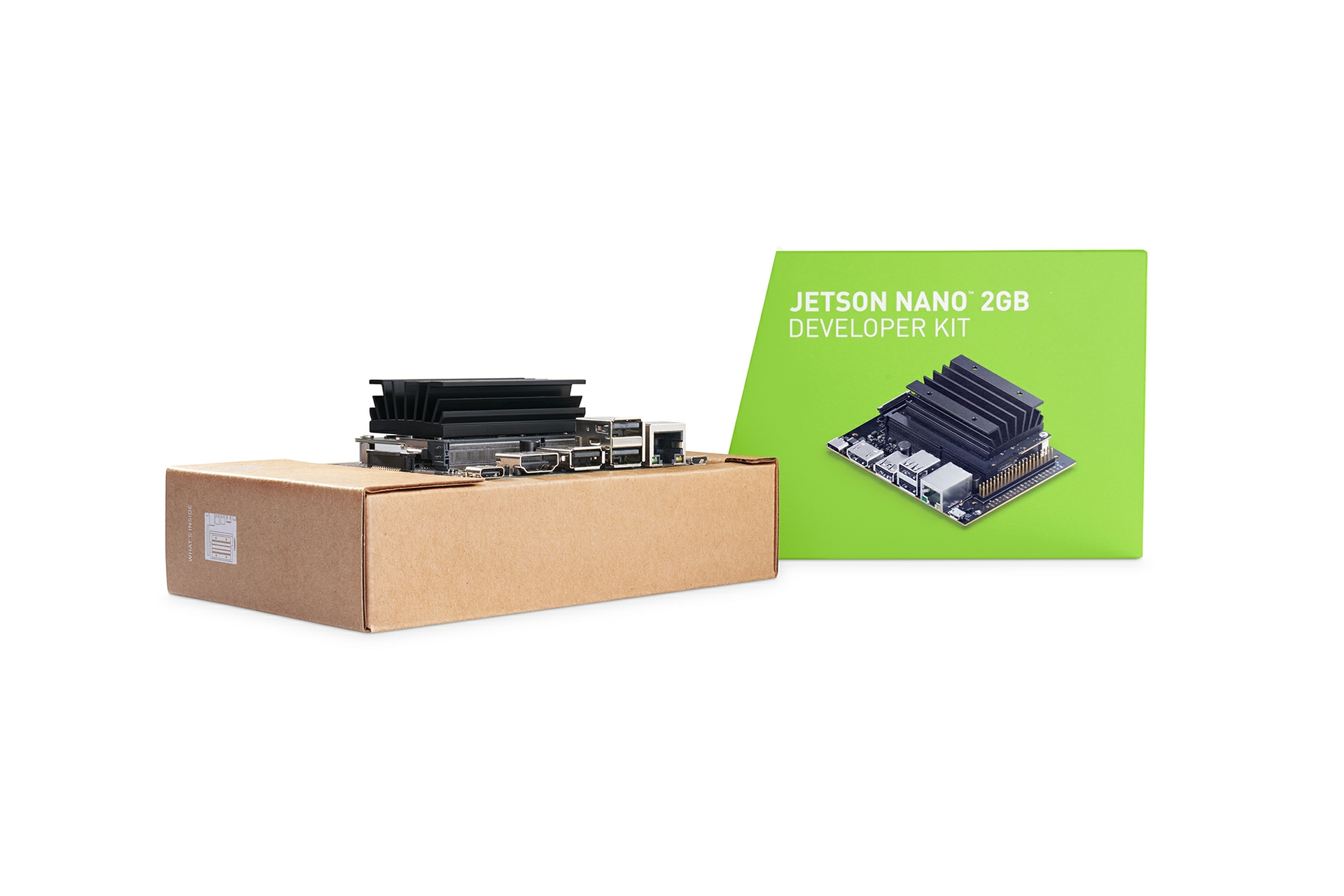 NVIDIA Jetson Nano 2GB Developer Kit Package