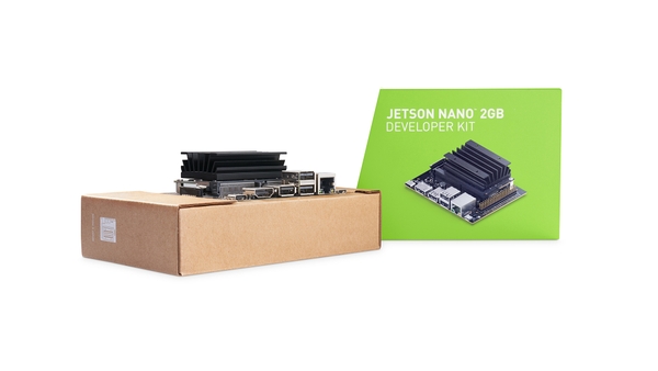 NVIDIA Jetson Nano 2GB Developer Kit Package