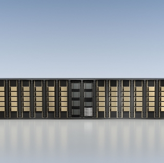NVIDIA DGX SuperPOD Solution for Enterprise