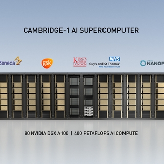 Cambridge-1 Supercomputer