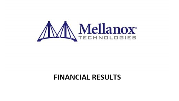 MLNX-2019-Q2-Earnings