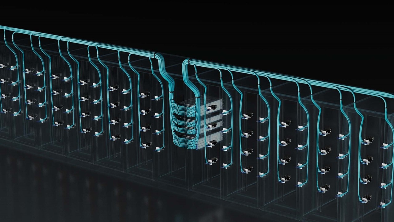 NVIDIA Quantum-2 Platform