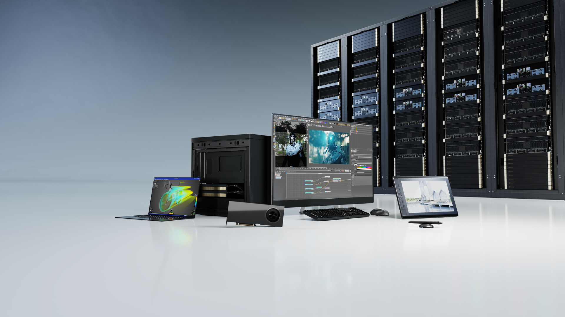 NVIDIA RTX Platform