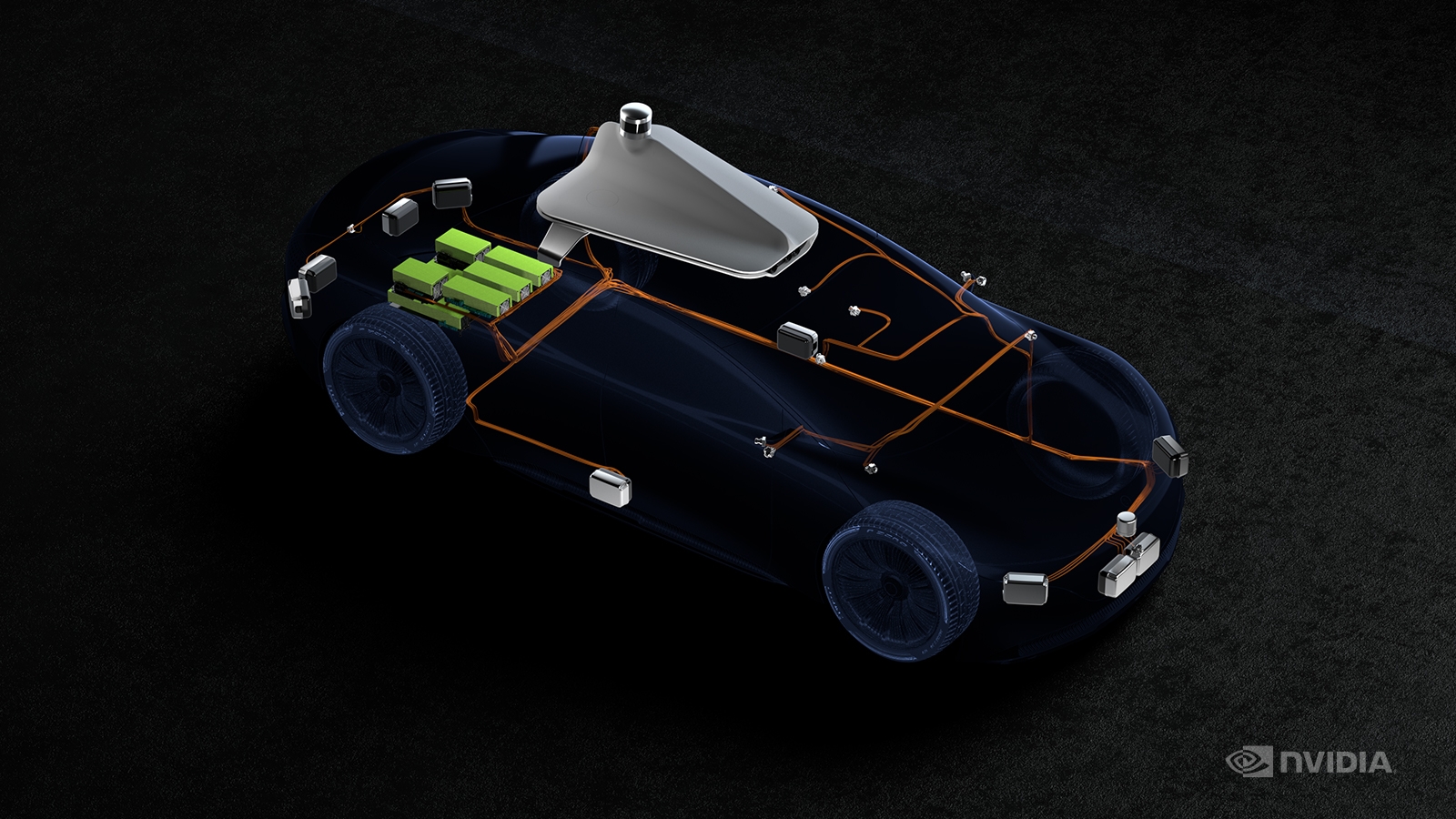 NVIDIA DRIVE Hyperion