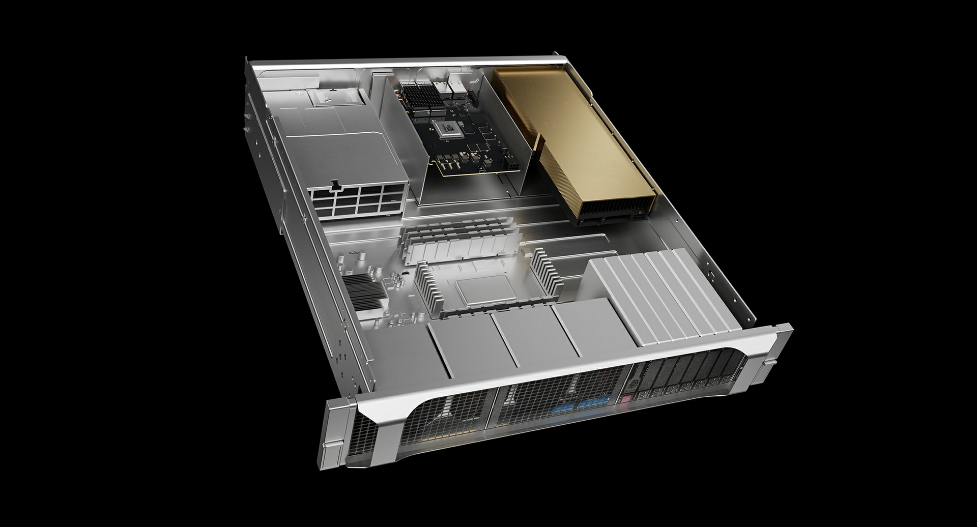 NVIDIA EGX Platform for NVIDIA-Certified Systems