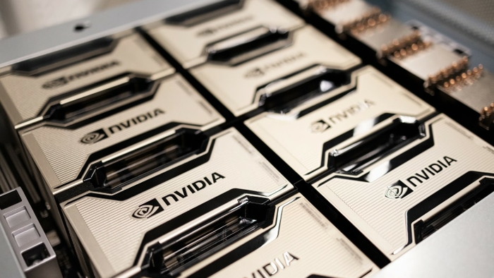 NVIDIA Cambridge-1 Supercomputer GPUs