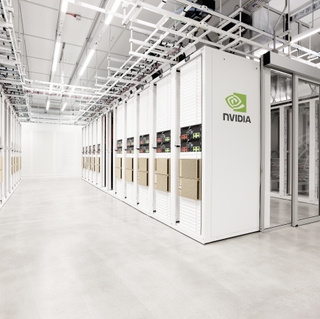 NVIDIA Cambridge-1 Supercomputer