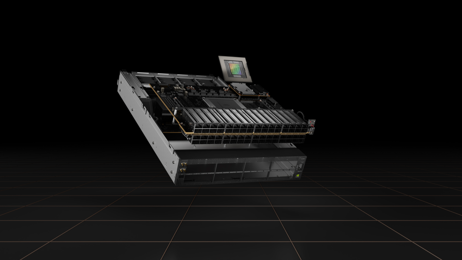 NVIDIA Spectrum Networking Platform