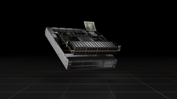 NVIDIA Spectrum Networking Platform