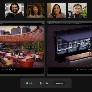 NVIDIA Omniverse Cloud