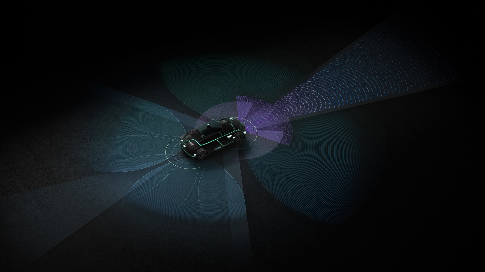 NVIDIA DRIVE Hyperion 9