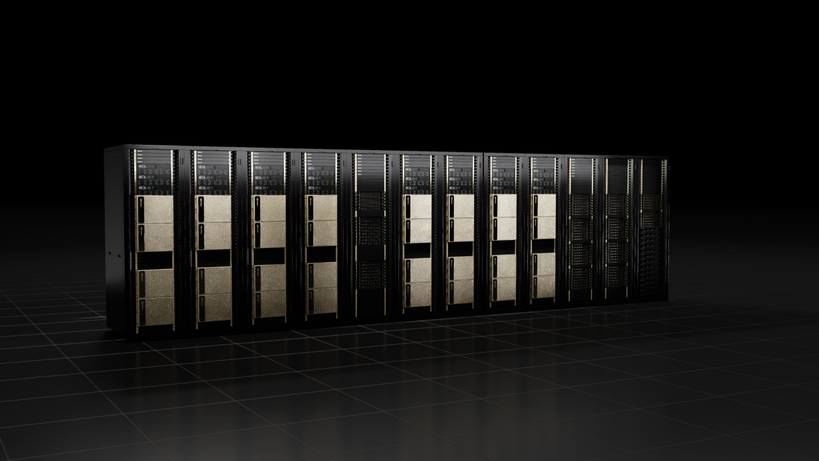 NVIDIA DGX SuperPOD - DGX H100 Systems