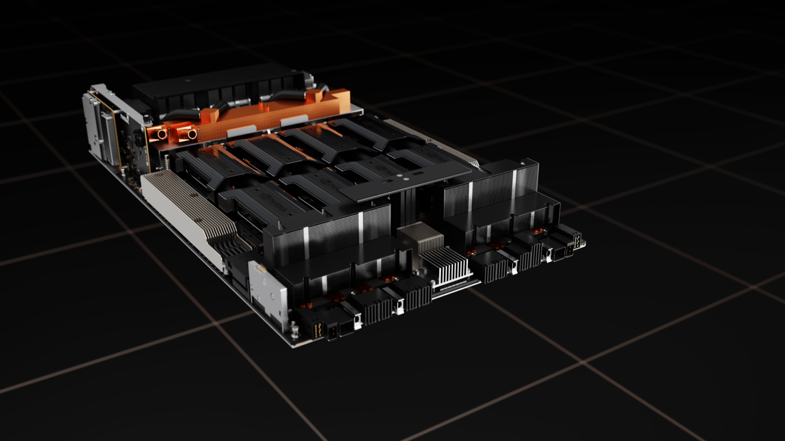 NVIDIA Hopper Architecture - HGX H100