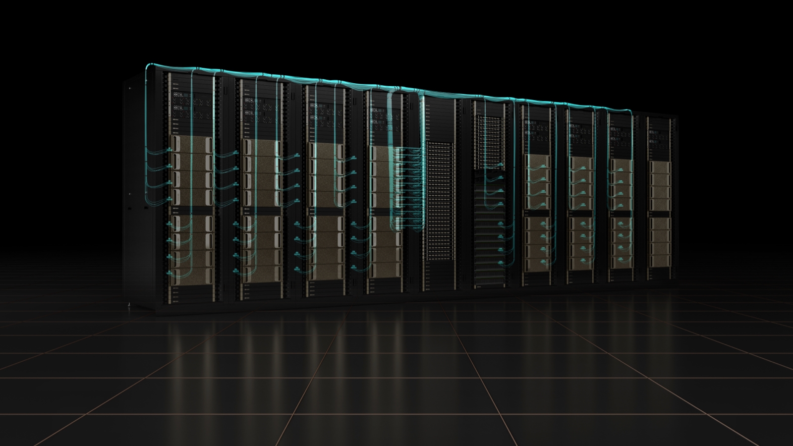 NVIDIA OVX SuperPOD