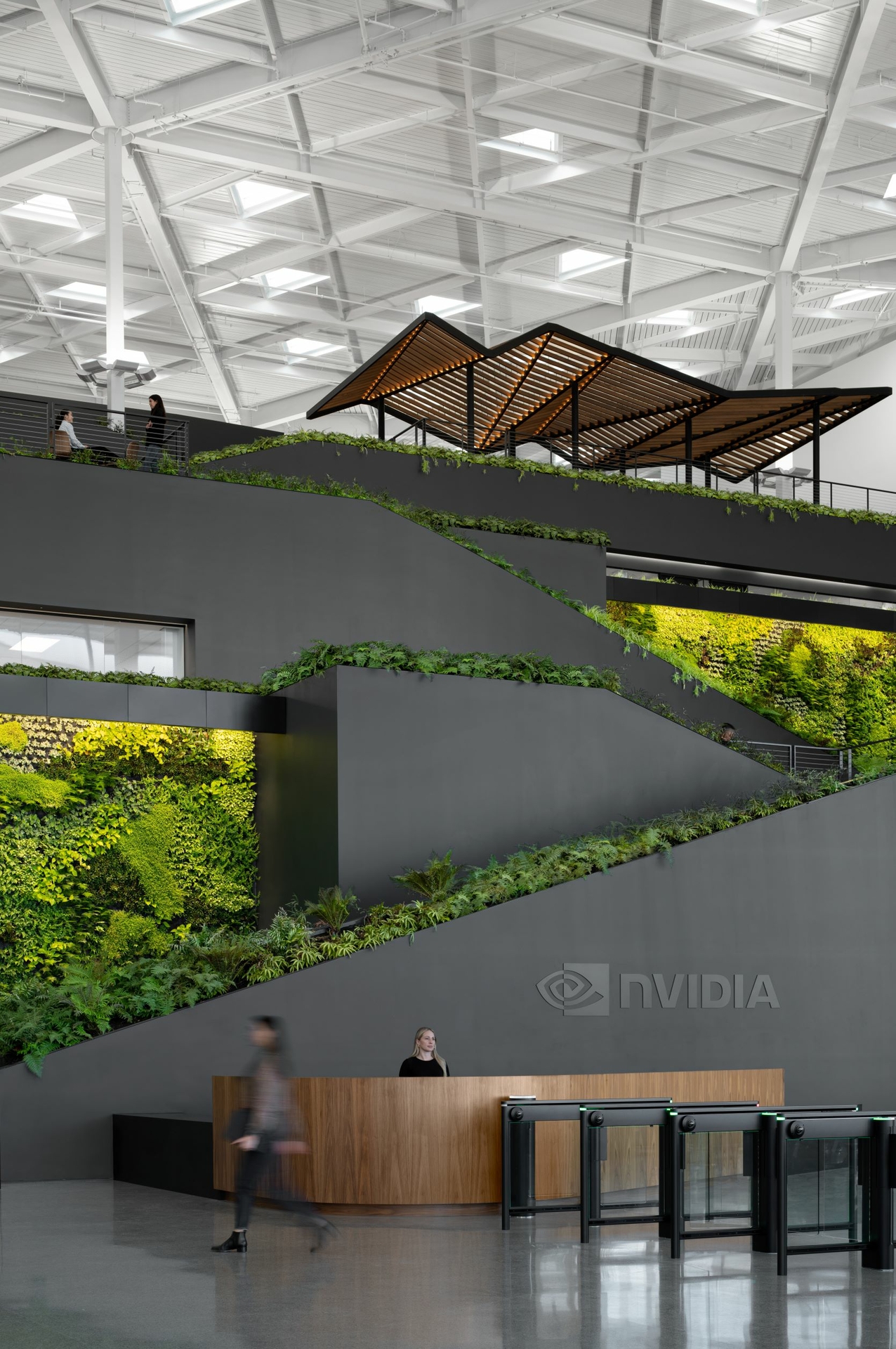 NVIDIA Voyager