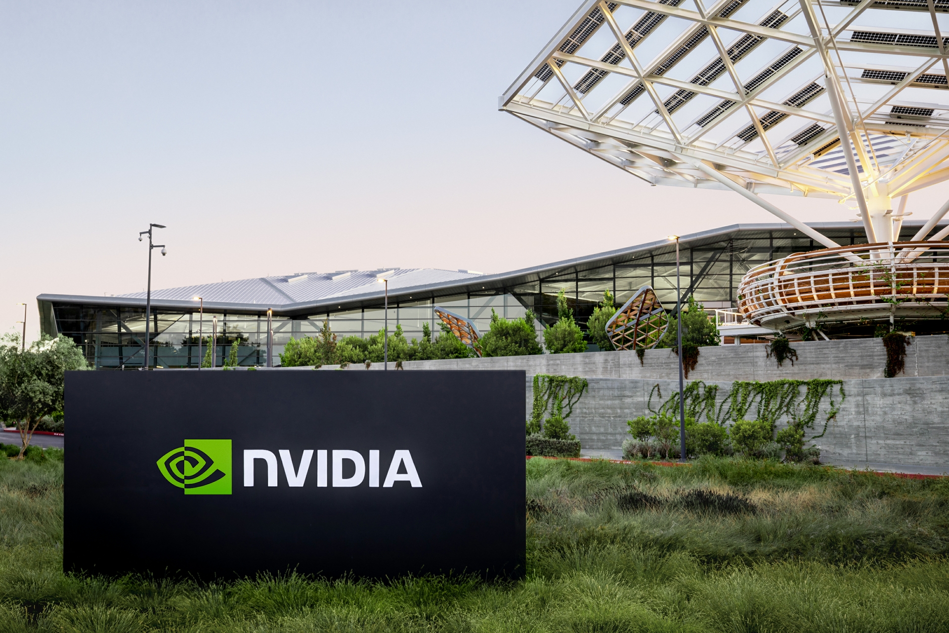 NVIDIA Voyager