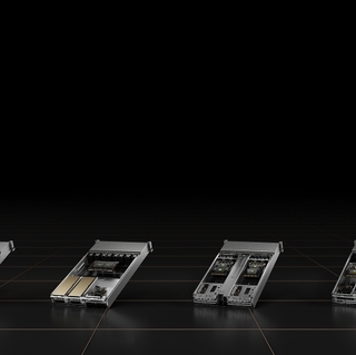 NVIDIA Grace Portfolio