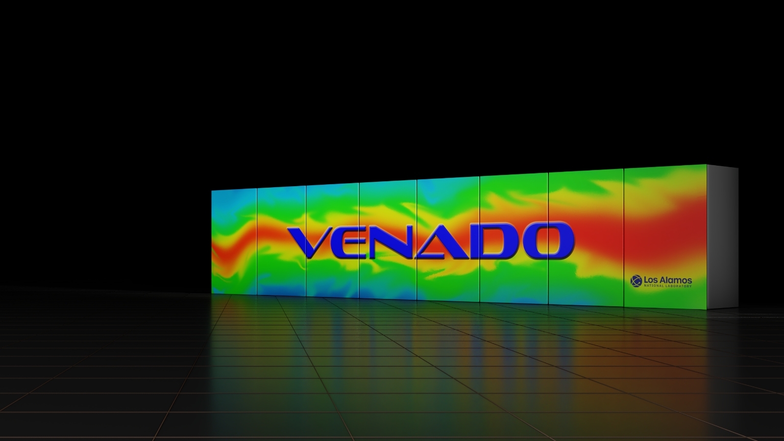 Los Alamos National Laboratory Venado Supercomputer