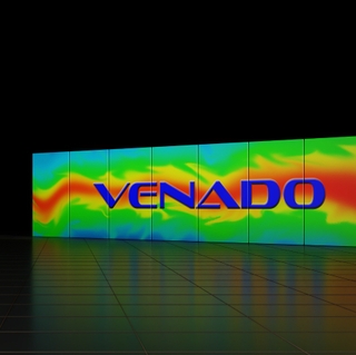 Los Alamos National Laboratory Venado Supercomputer