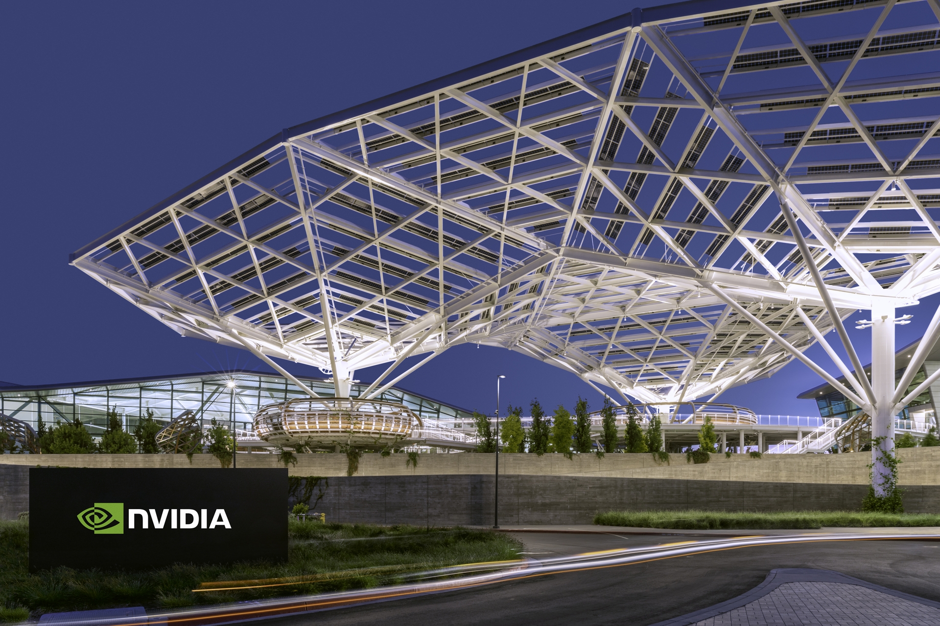 NVIDIA Santa Clara Headquarters