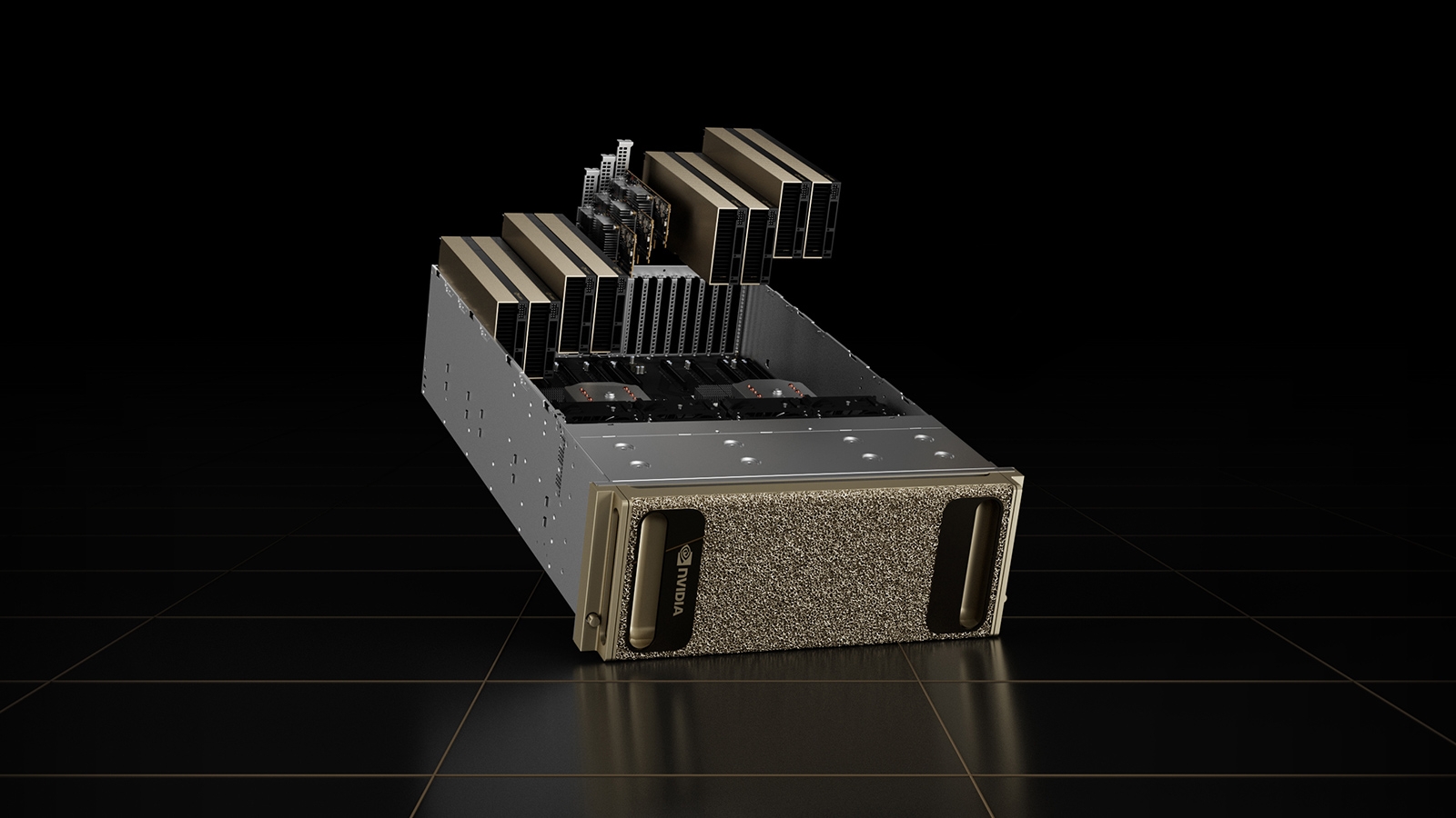 NVIDIA OVX Powered by Ada Lovelace GPU Architecture