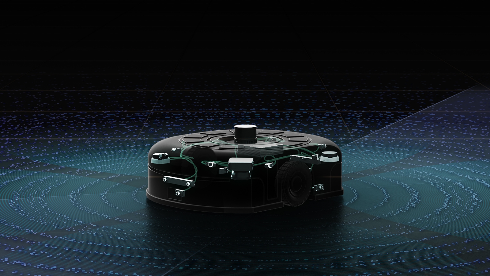 NVIDIA Isaac Nova Orin for AMRs