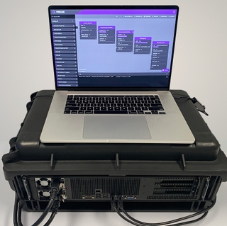 Booz Allen Morpheus Flyaway Kit