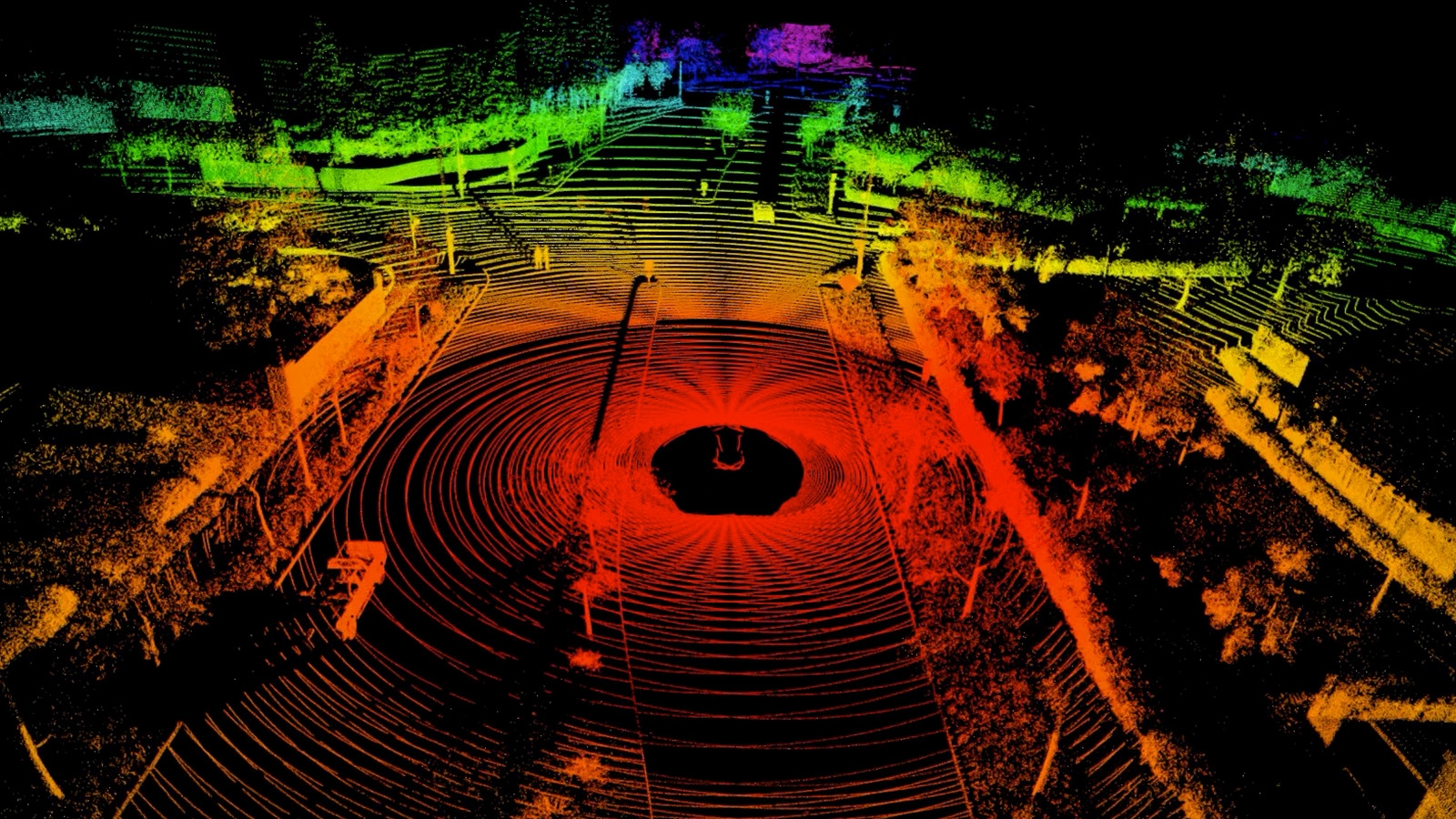 NVIDIA DRIVE Sim on Omniverse