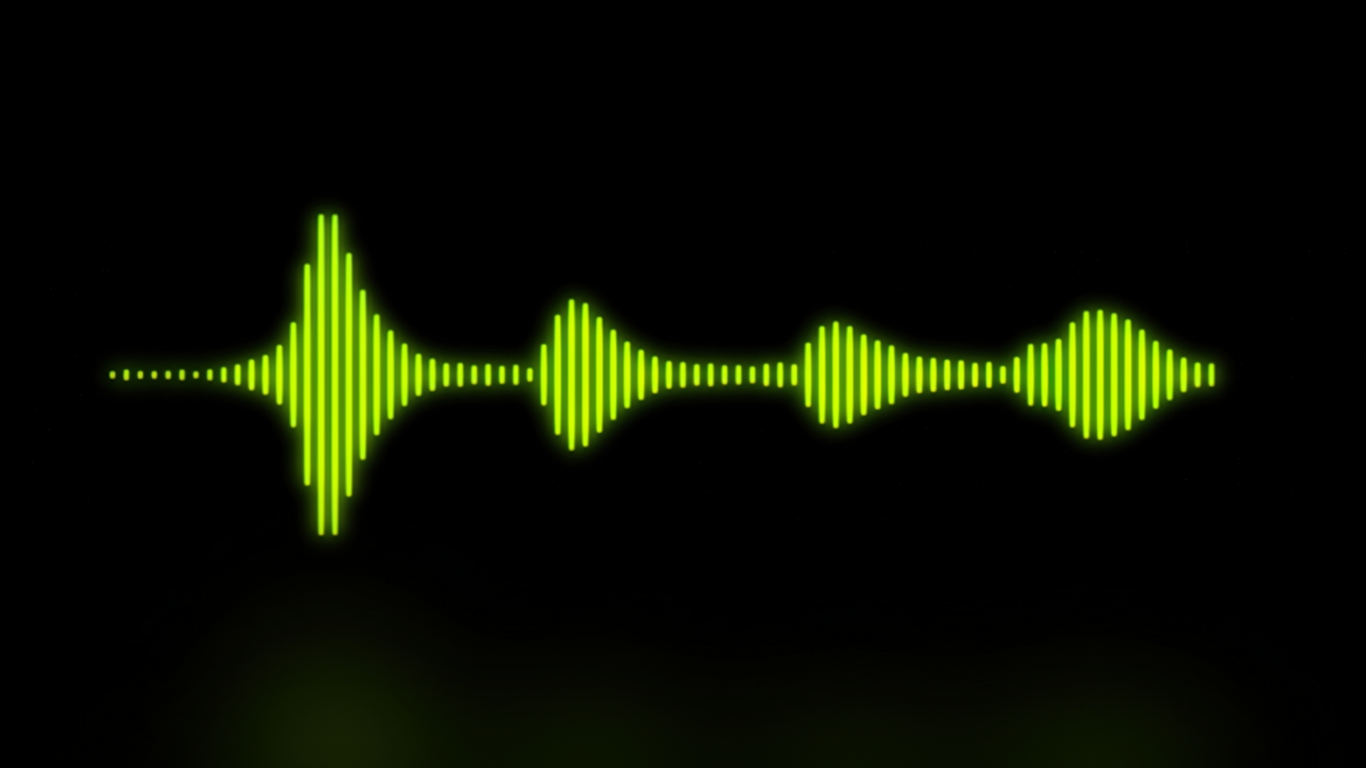 NVIDIA Riva Speech Waves