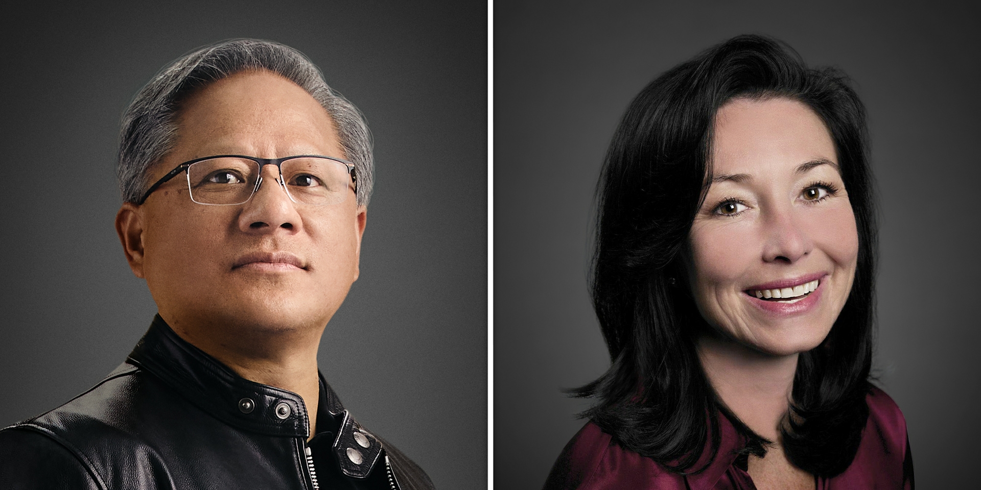 NVIDIA CEO Jensen Huang - Oracle CEO Safra Catz - Oracle CloudWorld 2022