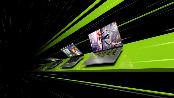 GeForce Laptops