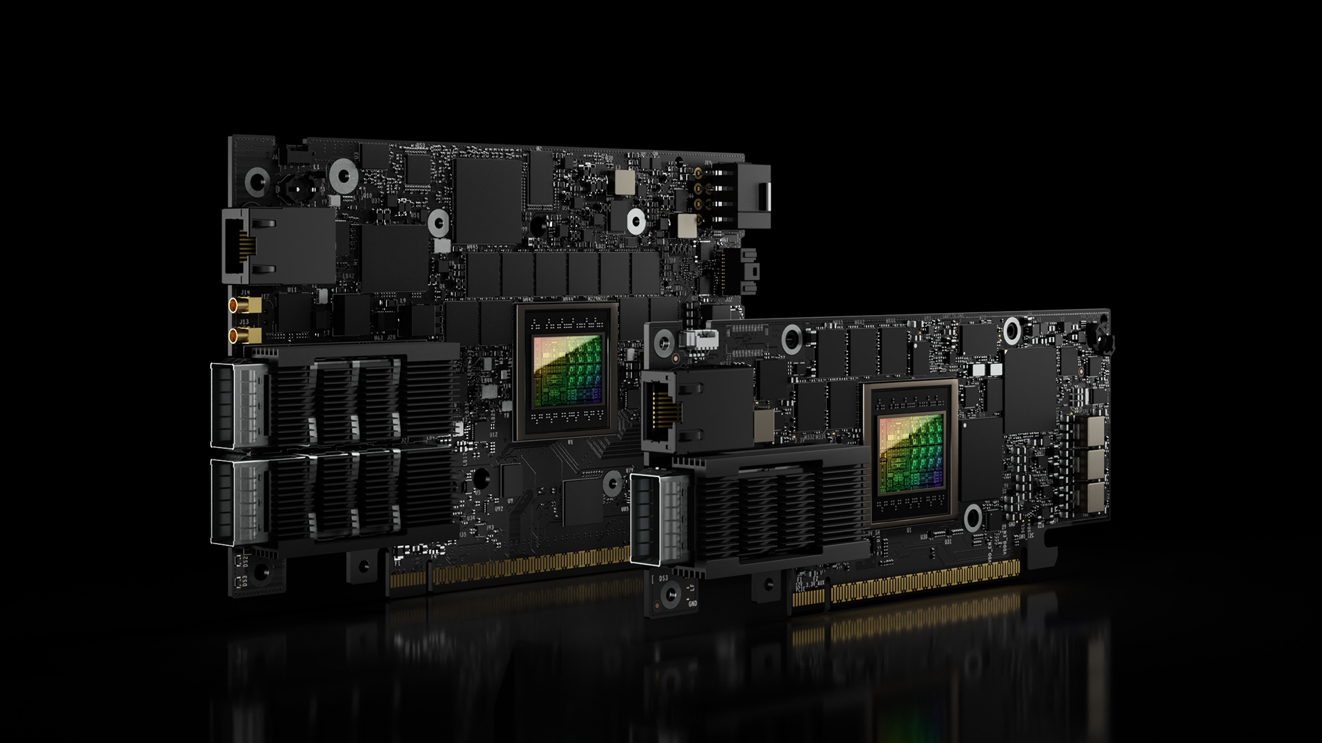 NVIDIA BlueField DPU and SuperNIC