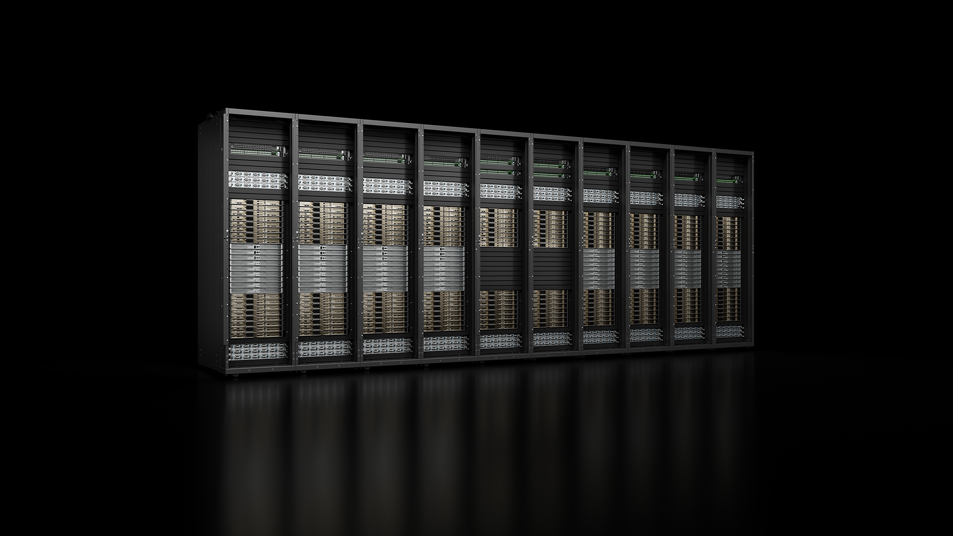 NVIDIA DGX Cloud