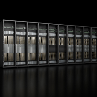 NVIDIA DGX Cloud