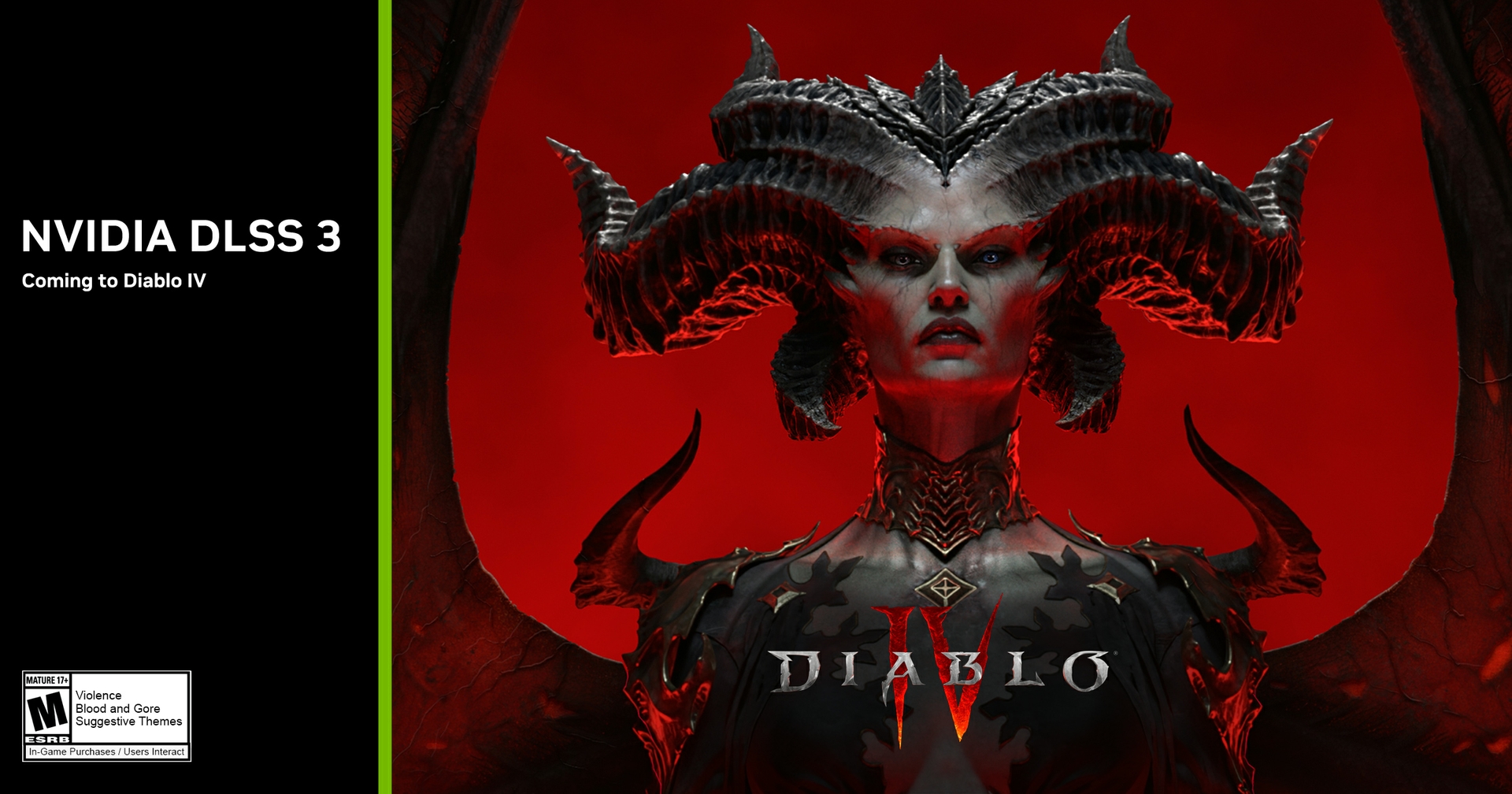 DLSS 3 Comes to Diablo IV